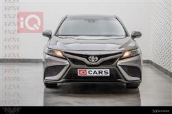 تويوتا كامري